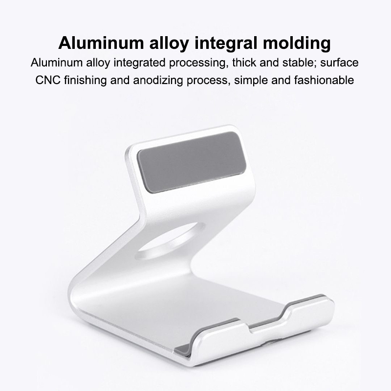 حامل هاتف محمول معدني لسطح الم - مراجعة Tablet Holder Accessories وسعره