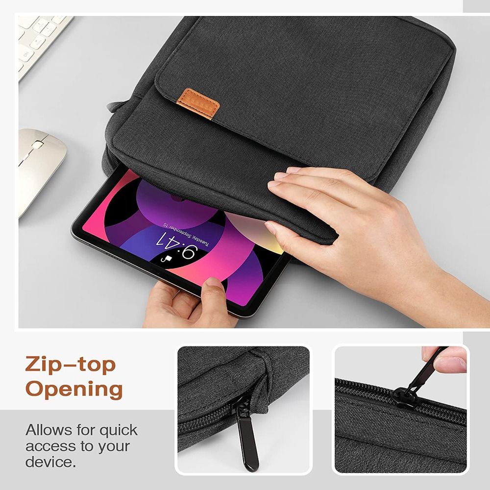 حافظة تابلت مقاس 9/11/13.3 بوص - مراجعة Tablet Accessories Amazon وسعره