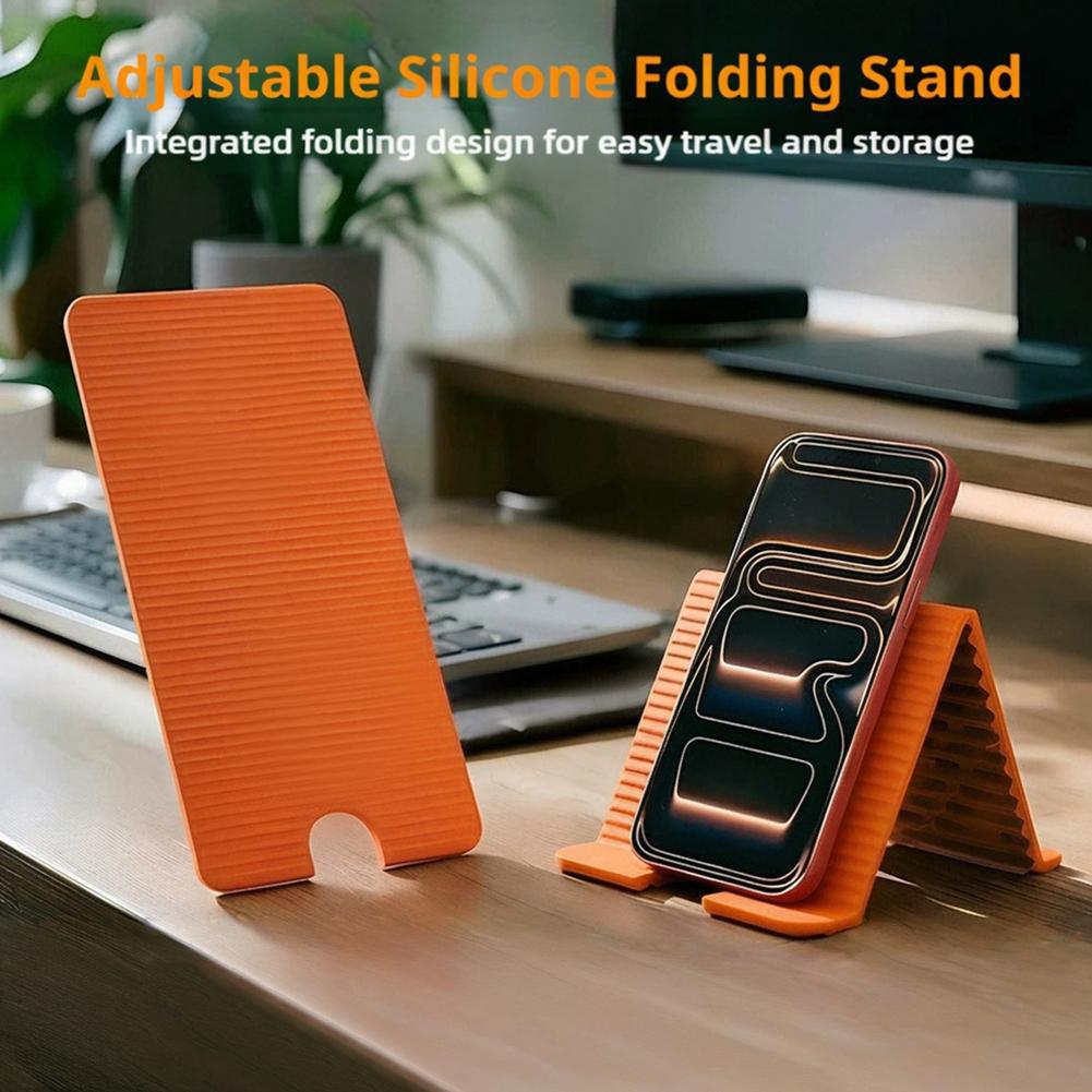 حامل هاتف مرن قابل للطي من الس - مراجعة Tablet Holder Accessories وسعره