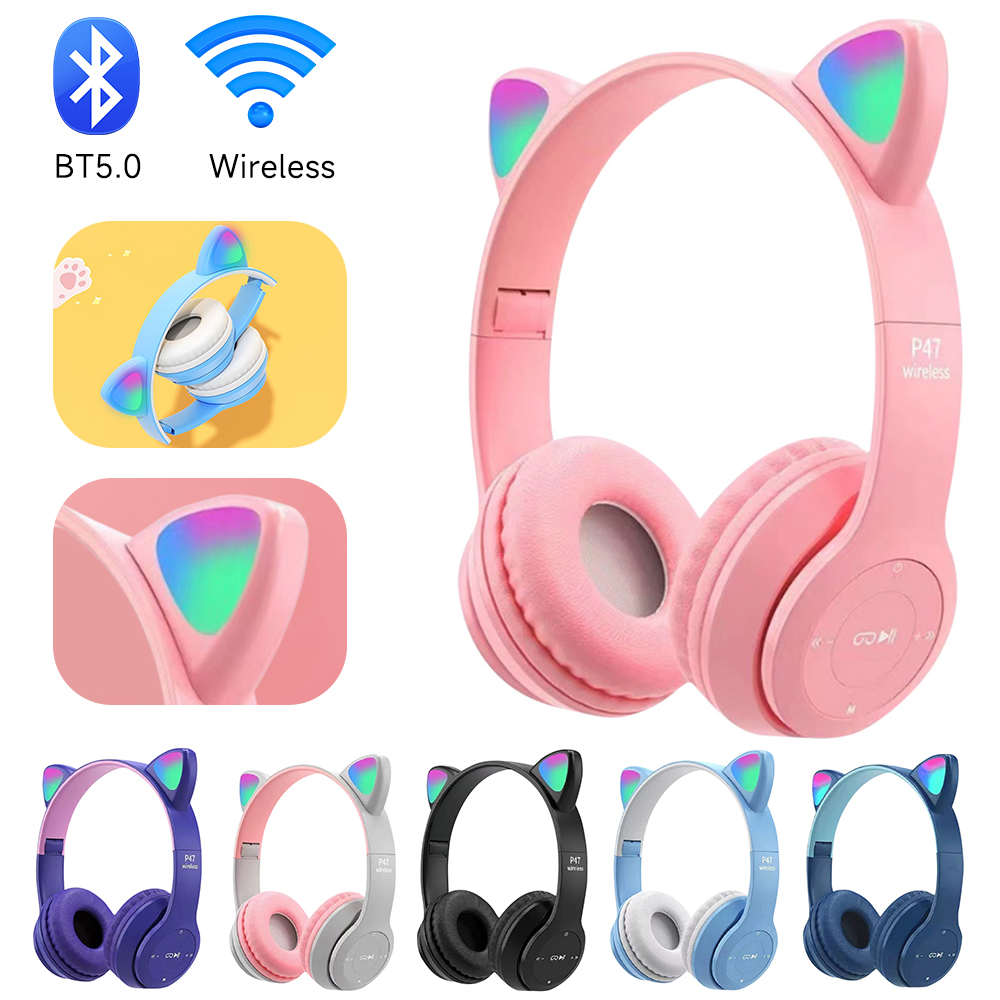 P47M سماعة لاسلكية تعمل بالبلو - مراجعة Wired Earphone Lightning وسعره