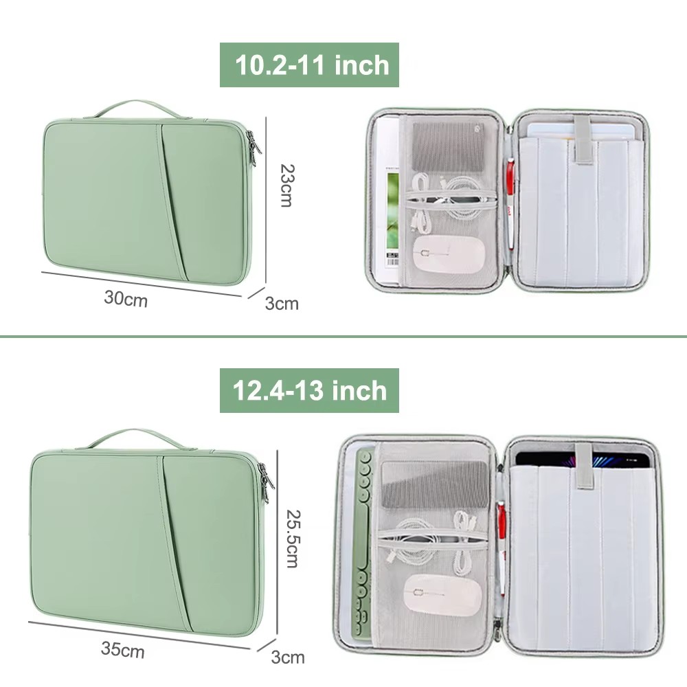 حقيبة حماية للأجهزة اللوحية لي - مراجعة Tablet And Accessories Bag وسعره