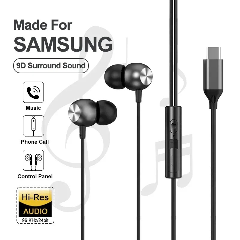 سماعات أذن سلكية خفيفة الوزن ب - مراجعة Wired Earphone Lightning وسعره