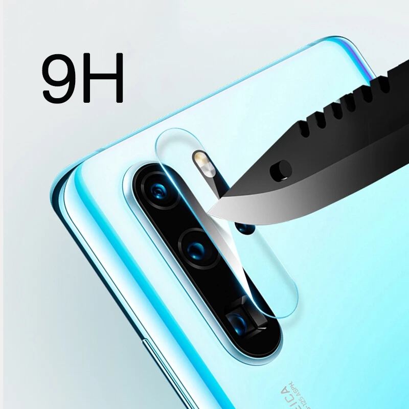 4 قطعة HD عدسة الكاميرا حماية  - مراجعة Screen Protector Matte وسعره