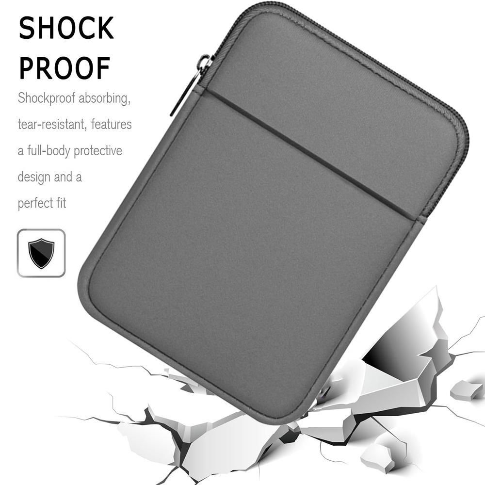 لمتين 6 6.8 7 10 11 بوصة قارئ  - مراجعة Tablet Accessories Amazon وسعره