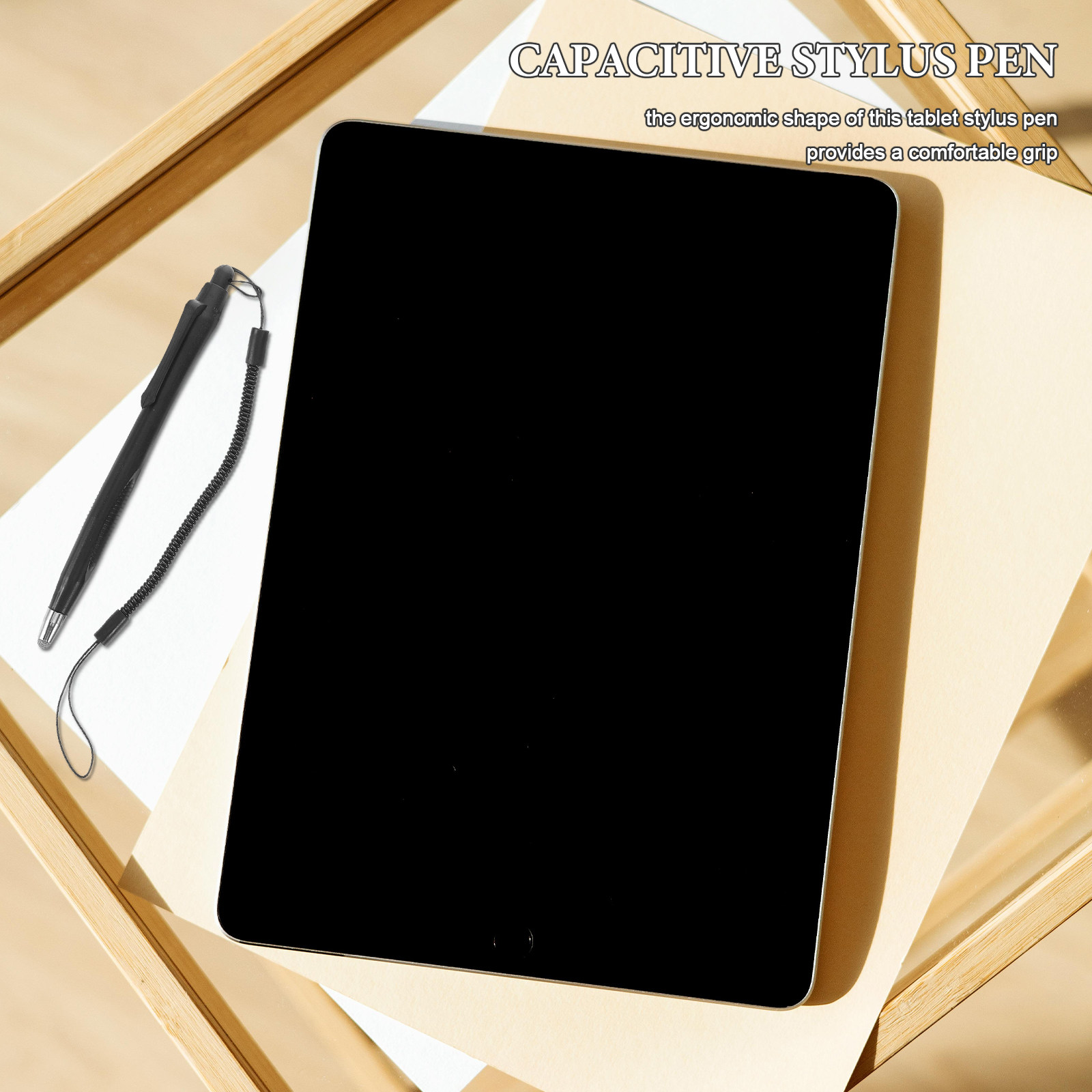 3 قطع من أقلام اللمس المضادة ل - مراجعة Drawing Tablet Pen Accessories وسعره