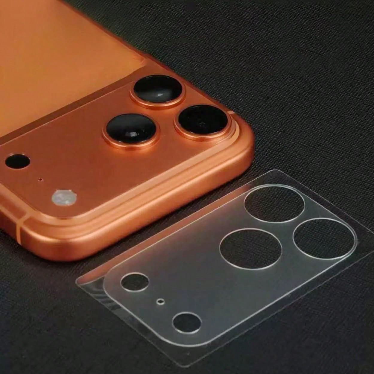 واقي عدسة نانو غير لامع 9H من  - مراجعة Screen Protector Matte وسعره