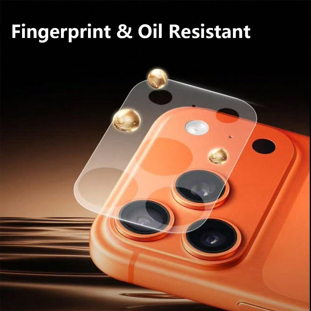 واقي عدسة نانو غير لامع 9H من  - مراجعة Screen Protector Matte وسعره