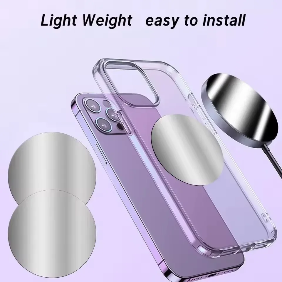 1-5 قطع قرص معدني مغناطيسي 8 س - مراجعة Tablet Holder Accessories وسعره