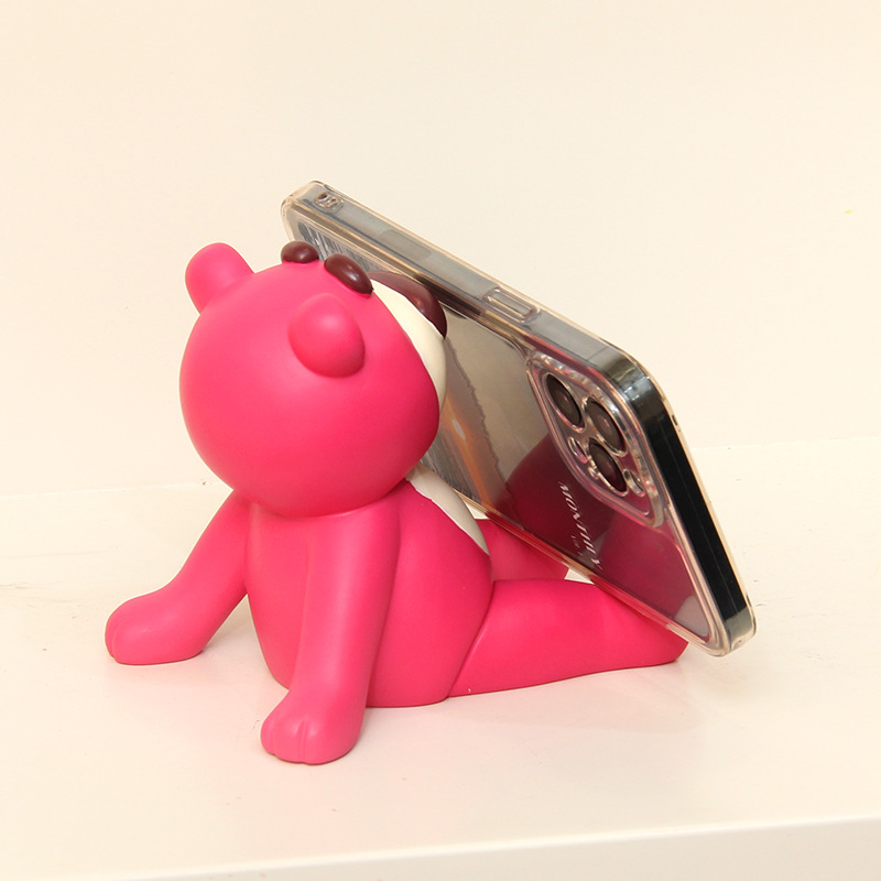 حامل هاتف محمول جديد من الراتن - مراجعة Tablet Accessories Gifts وسعره