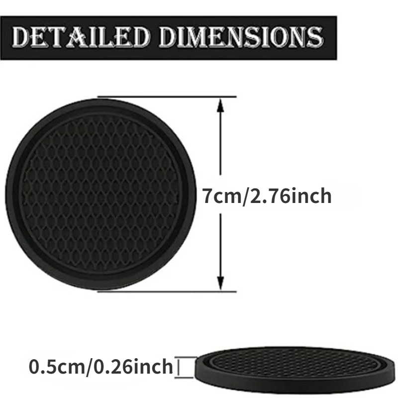 حامل أكواب للسيارة مضاد للانزل - مراجعة Tablet Car Accessories وسعره