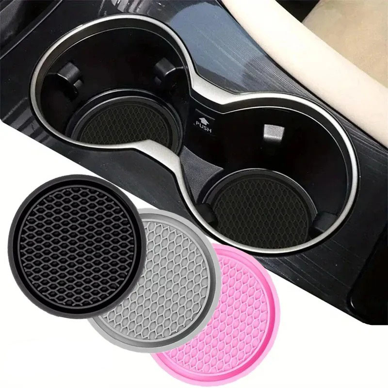 حامل أكواب للسيارة مضاد للانزل - مراجعة Tablet Car Accessories وسعره