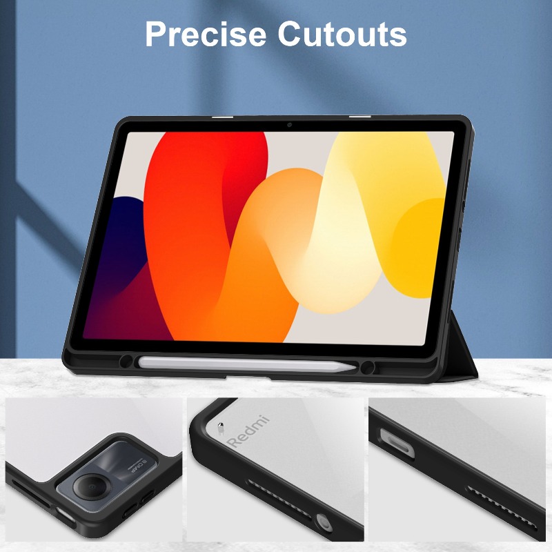حافظة لهاتف Xiaomi Poco Pad M1 - مراجعة Poco Tablet Accessories وسعره