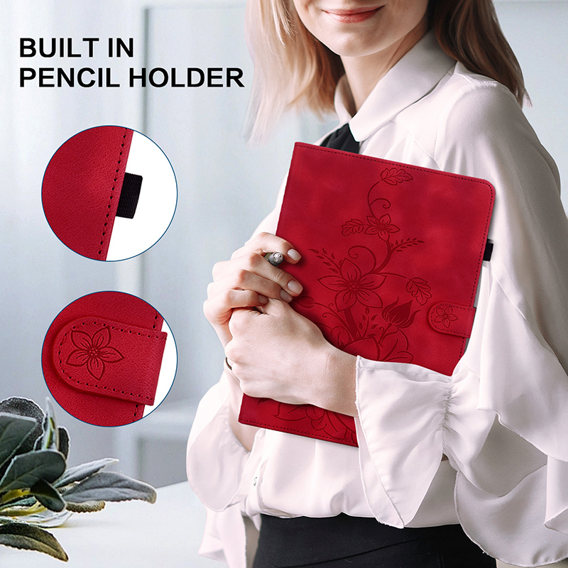 حافظة جلدية لهاتف أمازون فاير  - مراجعة Tablet Accessories Amazon وسعره