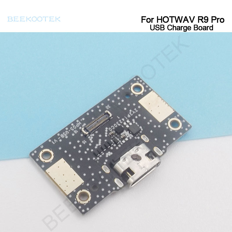 جديد الأصلي HOTWAV R9 Pro USB  - مراجعة Hotwav Tablet Accessories وسعره