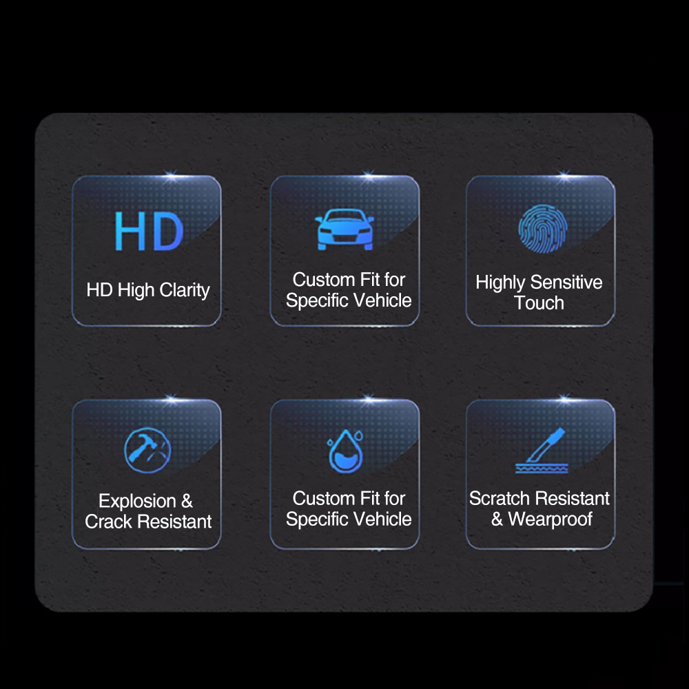 HEENVN طقم واقي شاشة خالٍ من ا - مراجعة Screen Protector Matte وسعره