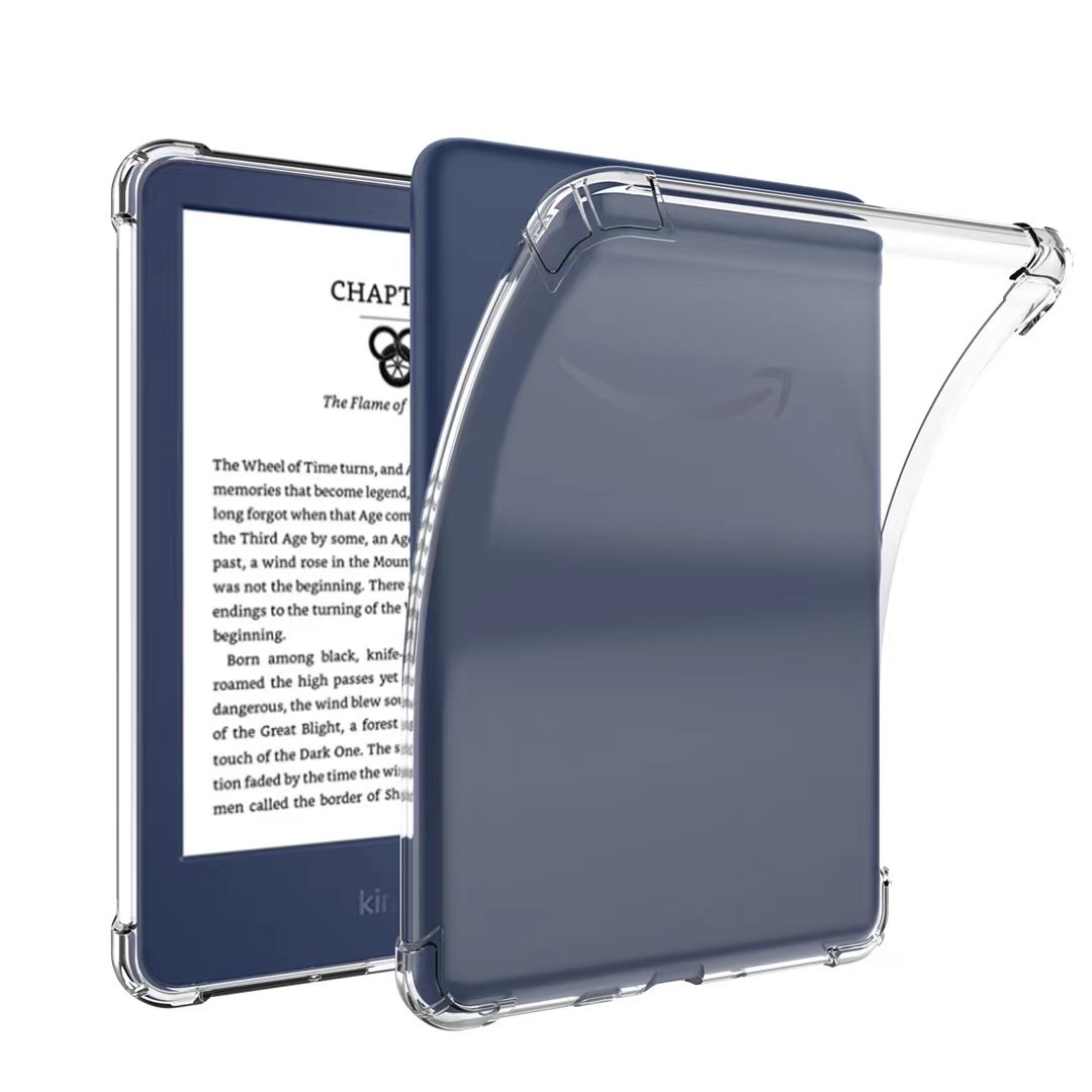 حافظة من السيليكون لجهاز Kindl - مراجعة Tablet Accessories Amazon وسعره