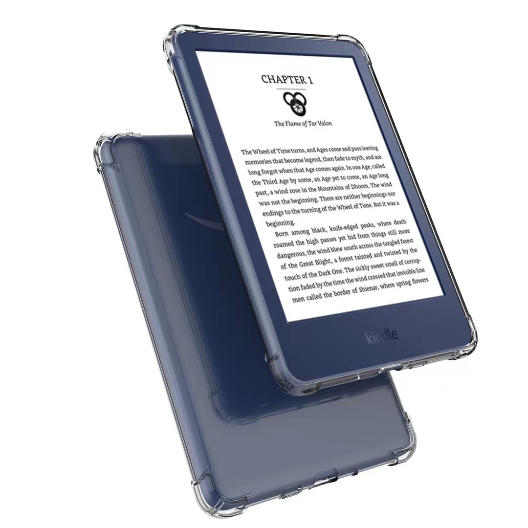 حافظة من السيليكون لجهاز Kindl - مراجعة Tablet Accessories Amazon وسعره