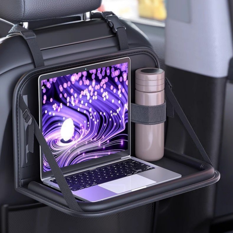 منظم لمقعد السيارة مع طاولة قا - مراجعة Tablet And Accessories Bag وسعره