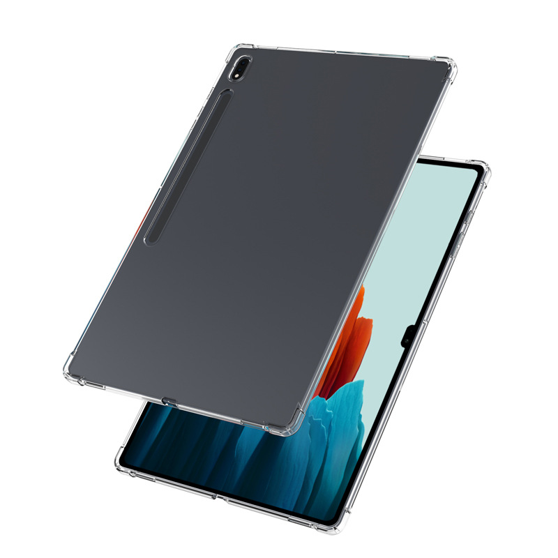 حافظة شفافة لهاتف سامسونج جالا - مراجعة Samsung Tablet S9 Accessories وسعره