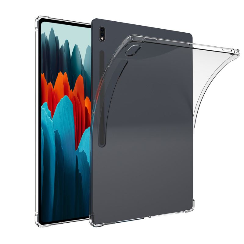 حافظة شفافة لهاتف سامسونج جالا - مراجعة Samsung Tablet S9 Accessories وسعره