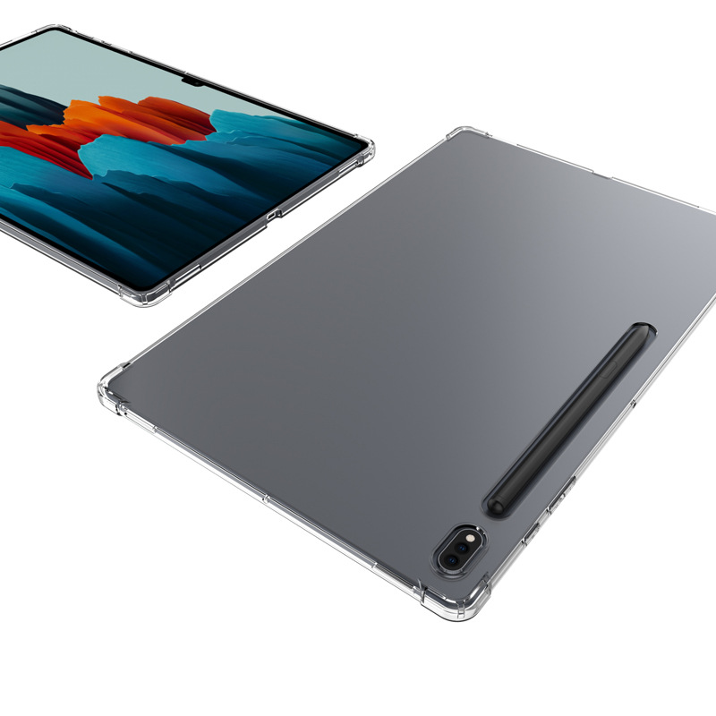 حافظة شفافة لهاتف سامسونج جالا - مراجعة Samsung Tablet S9 Accessories وسعره