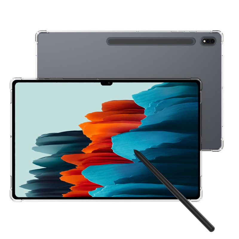 حافظة شفافة لهاتف سامسونج جالا - مراجعة Samsung Tablet S9 Accessories وسعره