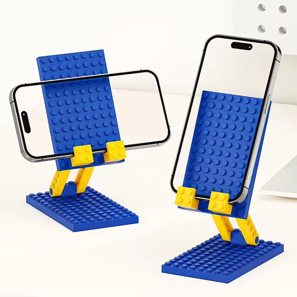 حامل هاتف مرن قابل للطي، حامل  - مراجعة Tablet Holder Accessories وسعره