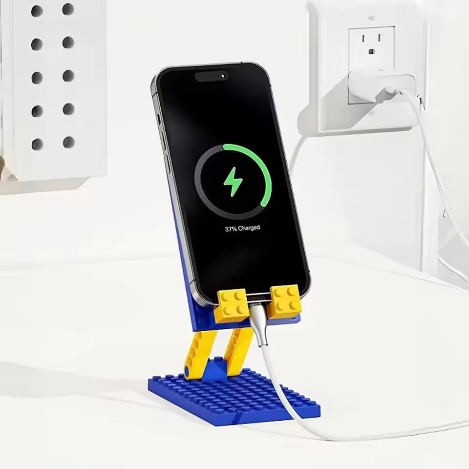 حامل هاتف مرن قابل للطي، حامل  - مراجعة Tablet Holder Accessories وسعره