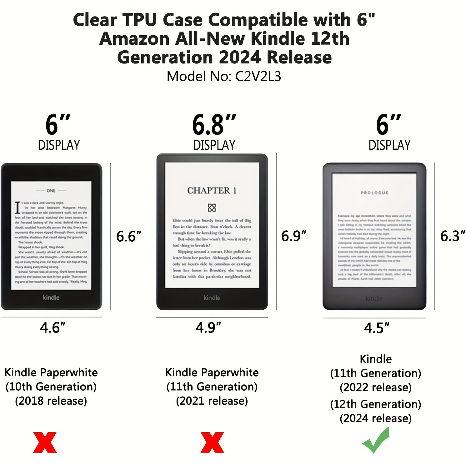 حافظة من السيليكون لجهاز Kindl - مراجعة Tablet Accessories Amazon وسعره