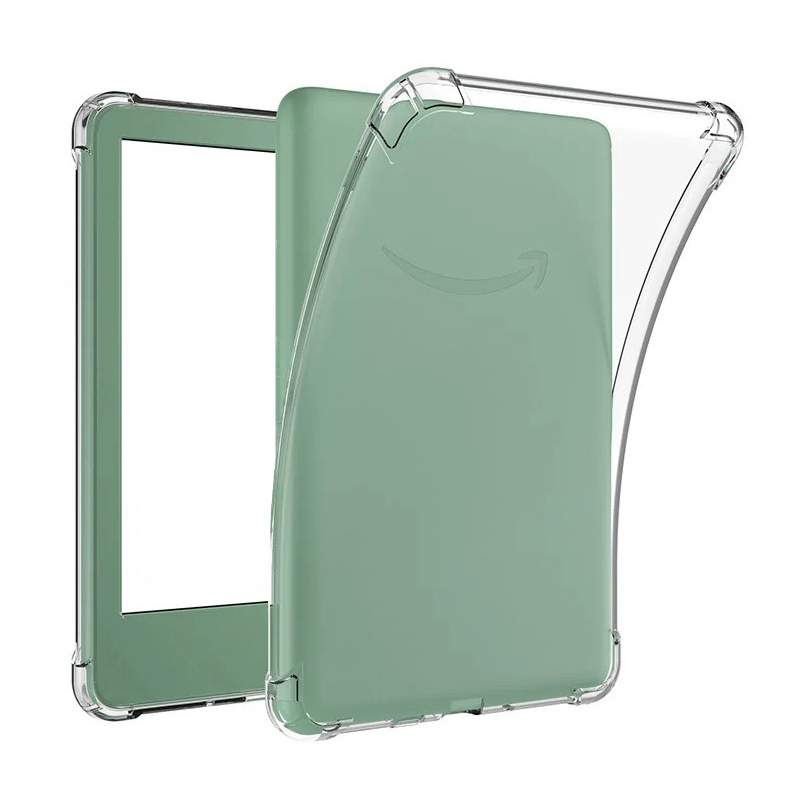 حافظة من السيليكون لجهاز Kindl - مراجعة Tablet Accessories Amazon وسعره
