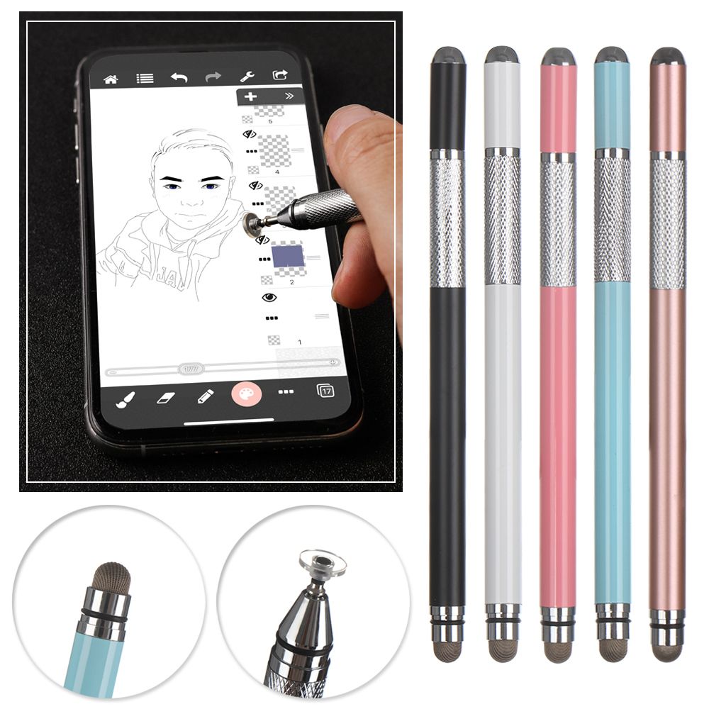 الملحقات الحساسة المحمولة قلم  - مراجعة Drawing Tablet Pen Accessories وسعره