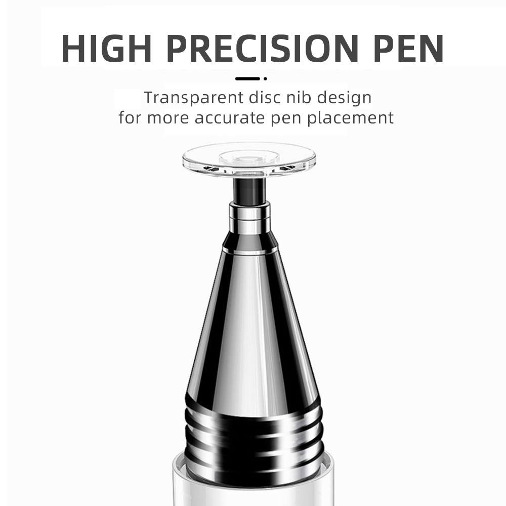 2in1 قلم ستايلس عالمي للرسم ال - مراجعة Drawing Tablet Pen Accessories وسعره