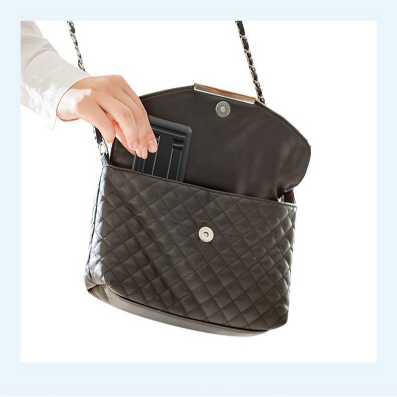 حامل هاتف محمول قابل للطي وقاب - مراجعة Tablet Holder Accessories وسعره