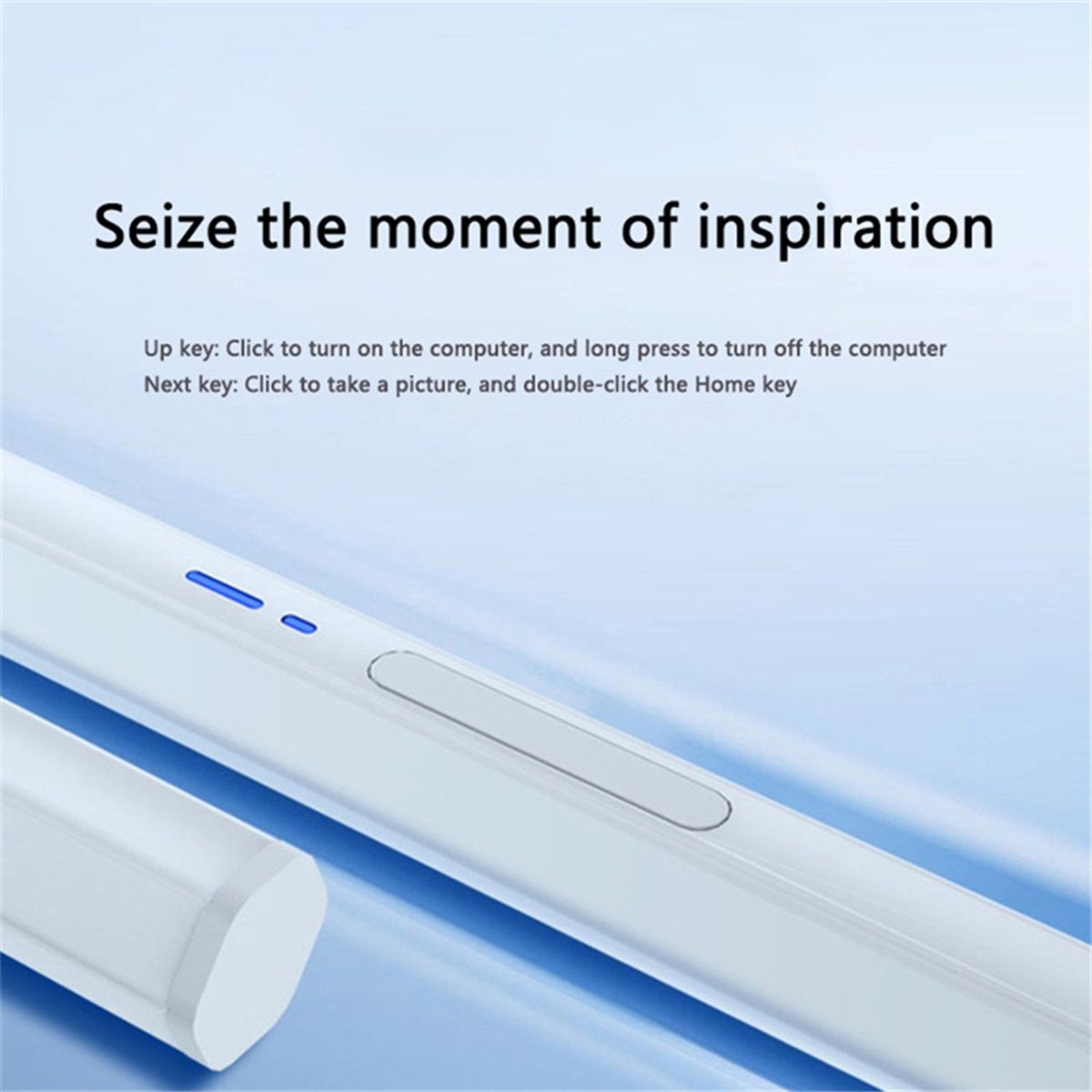 قلم ستايلس للأجهزة اللوحية وال - مراجعة Drawing Tablet Pen Accessories وسعره