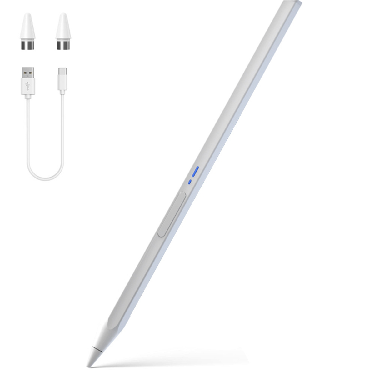 قلم ستايلس للأجهزة اللوحية وال - مراجعة Drawing Tablet Pen Accessories وسعره