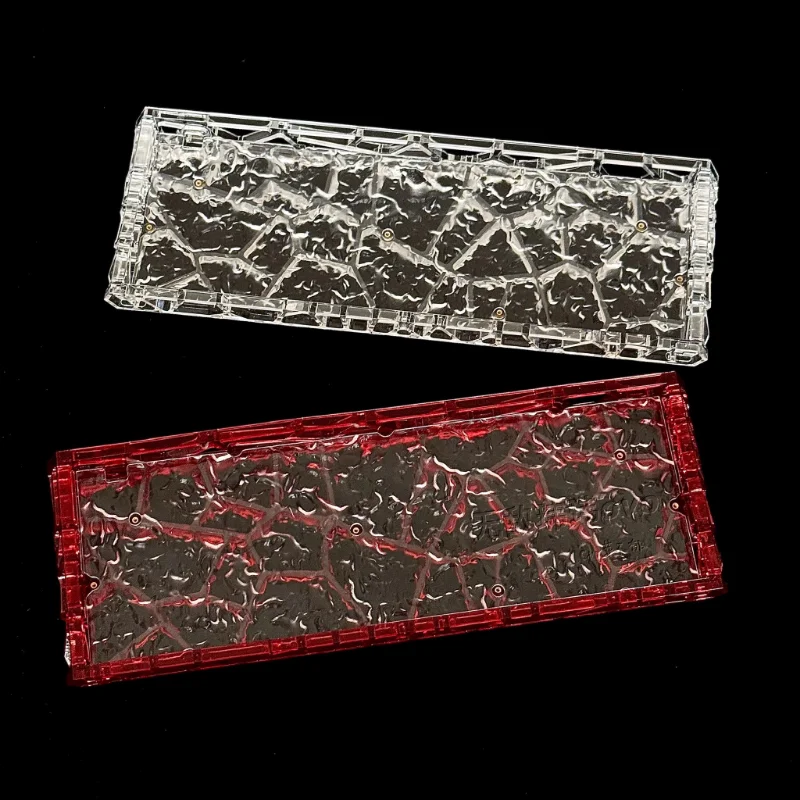 حافظة لوحة مفاتيح Holy60 شفافة - مراجعة Tablet Accessories Gifts وسعره