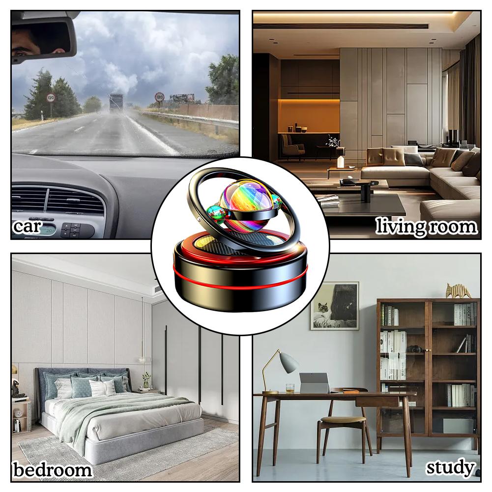 موزع عطر دوار يعمل بالطاقة الش - مراجعة Tablet Accessories Gifts وسعره