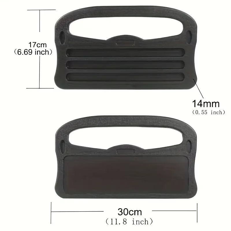 طاولة سيارة 2 في 1 لعجلة القيا - مراجعة Tablet Car Accessories وسعره