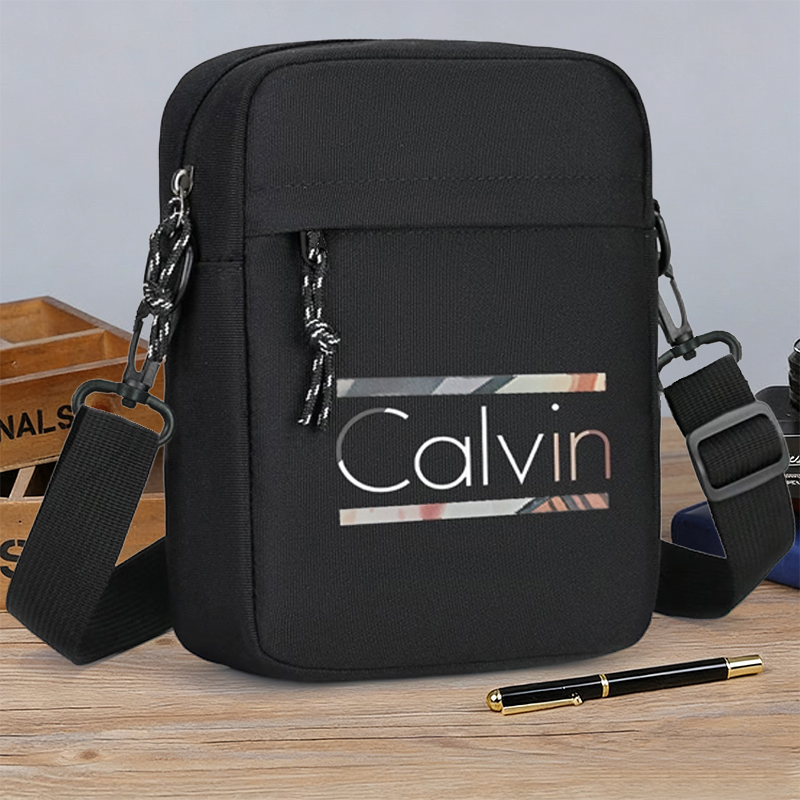 حقيبة كروس بودي مربعة بسيطة لل - مراجعة Tablet And Accessories Bag وسعره