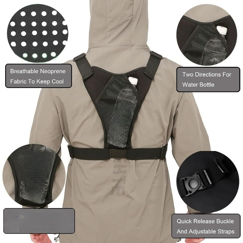 حقيبة صدرية - حقيبة خفيفة الوز - مراجعة Tablet And Accessories Bag وسعره