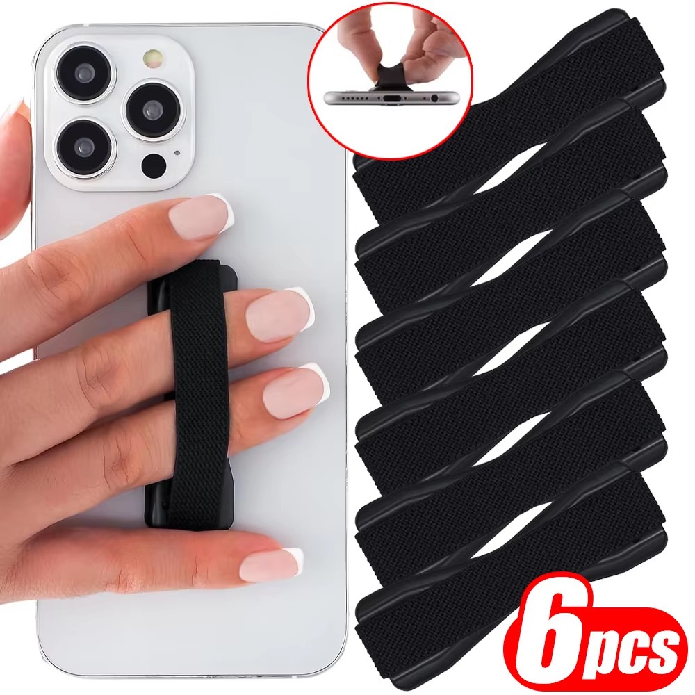 حامل هاتف محمول مع حزام مرن وق - مراجعة Tablet Holder Accessories وسعره