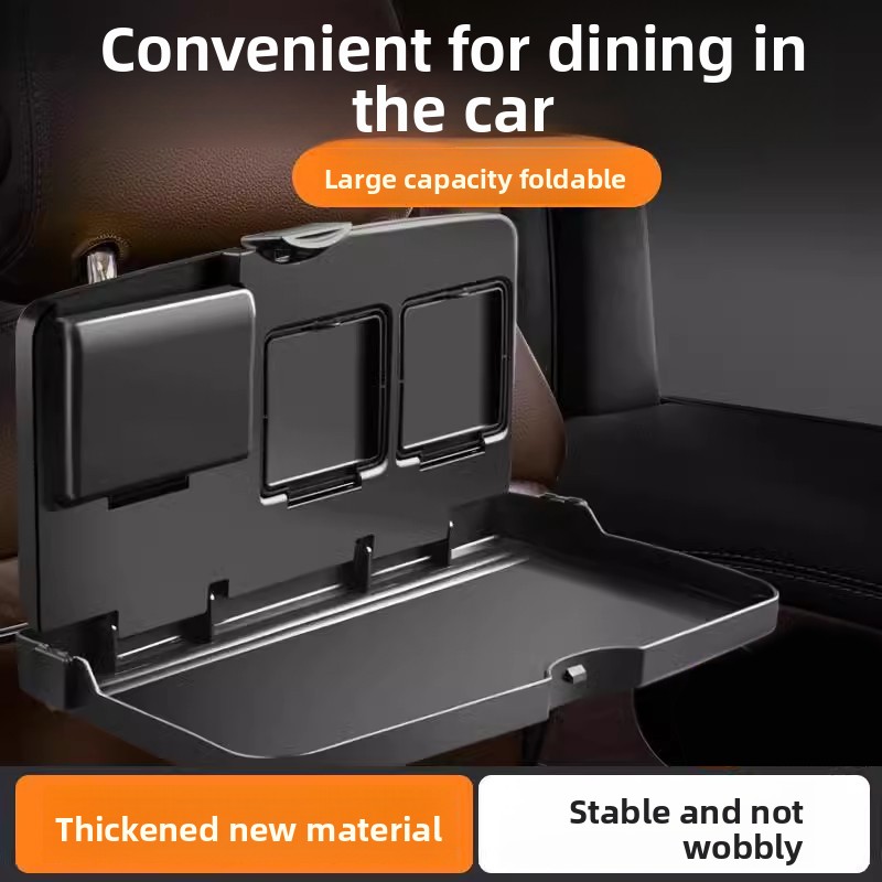 طاولة طعام قابلة للطي للمقعد ا - مراجعة Tablet Car Accessories وسعره