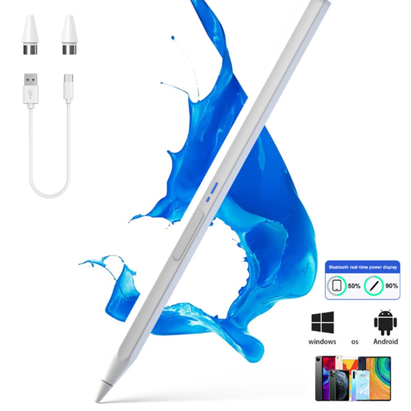 قلم للأجهزة اللوحية والهواتف ا - مراجعة Drawing Tablet Pen Accessories وسعره