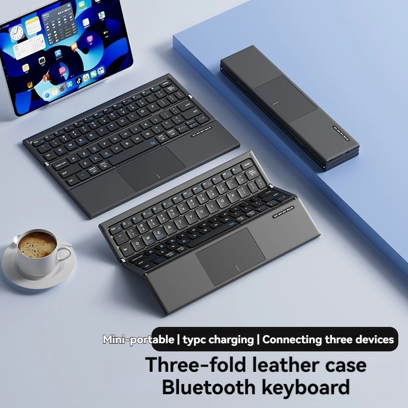 لوحة مفاتيح للكمبيوتر اللوحي ق - مراجعة Tablet Accessories Gifts وسعره
