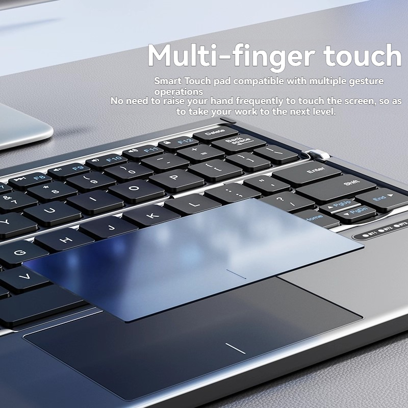لوحة مفاتيح للكمبيوتر اللوحي ق - مراجعة Tablet Accessories Gifts وسعره