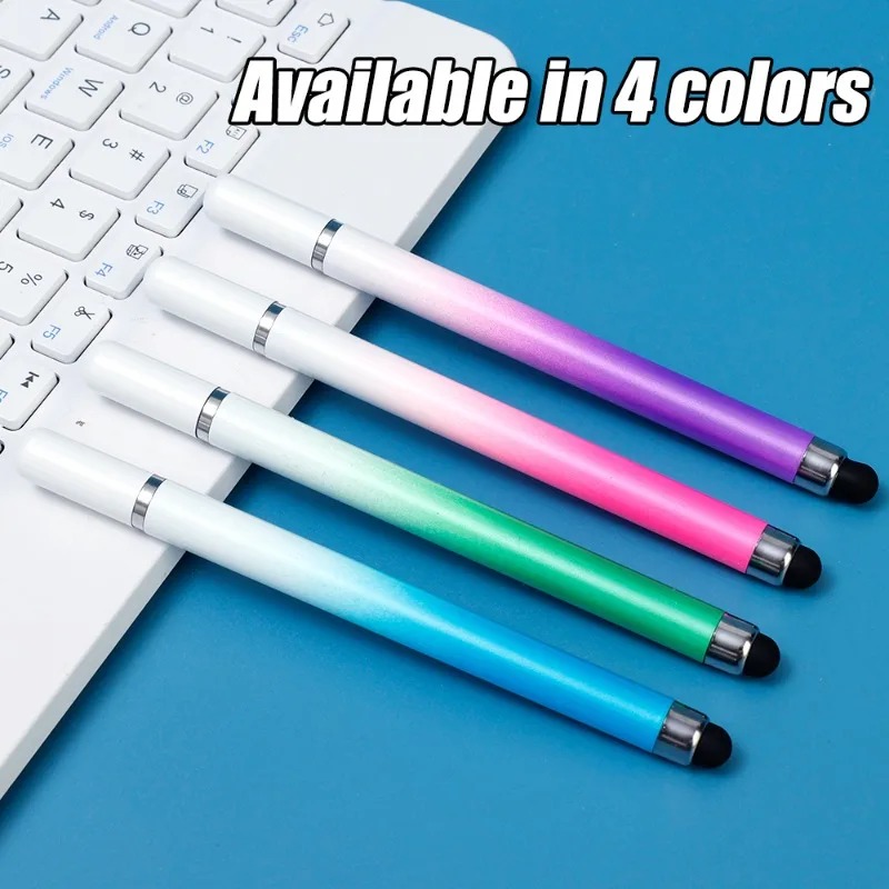 قلم ستايلس عالمي 2 في 1 لجهاز  - مراجعة Drawing Tablet Pen Accessories وسعره