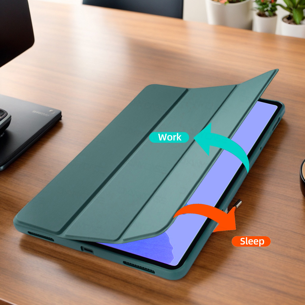 لسامسونج غالاكسي تبويب A7 A8 A - مراجعة Samsung Tablet S9 Accessories وسعره