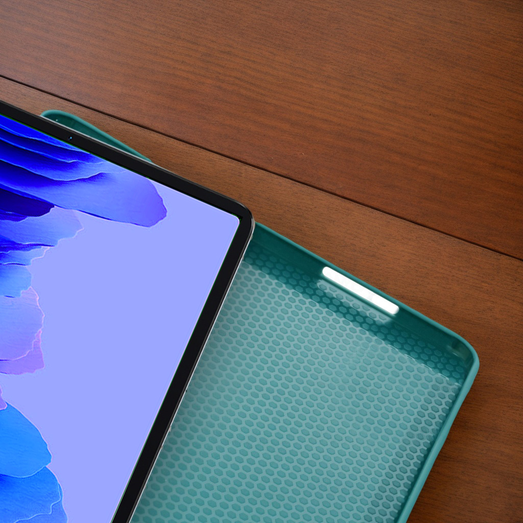لسامسونج غالاكسي تبويب A7 A8 A - مراجعة Samsung Tablet S9 Accessories وسعره