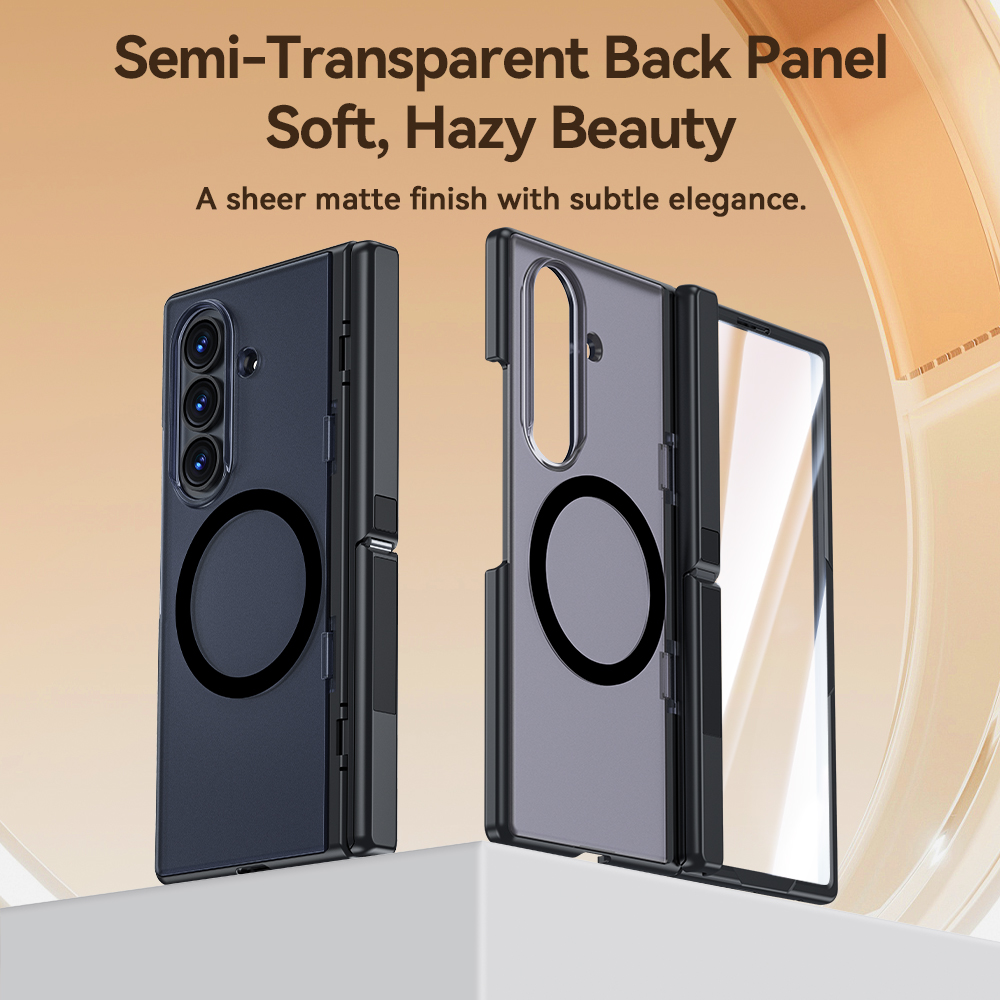 غطاء شفاف غير لامع مع حامل متو - مراجعة Screen Protector Matte وسعره