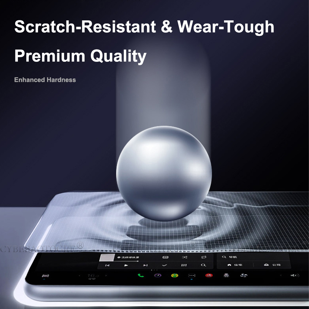 واقي شاشة زجاجي مقوى مقاس 16 ب - مراجعة Screen Protector Matte وسعره